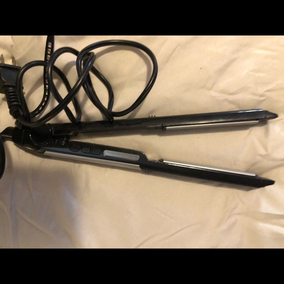 Conair infinity ipro flat iron - Picture 2 of 4